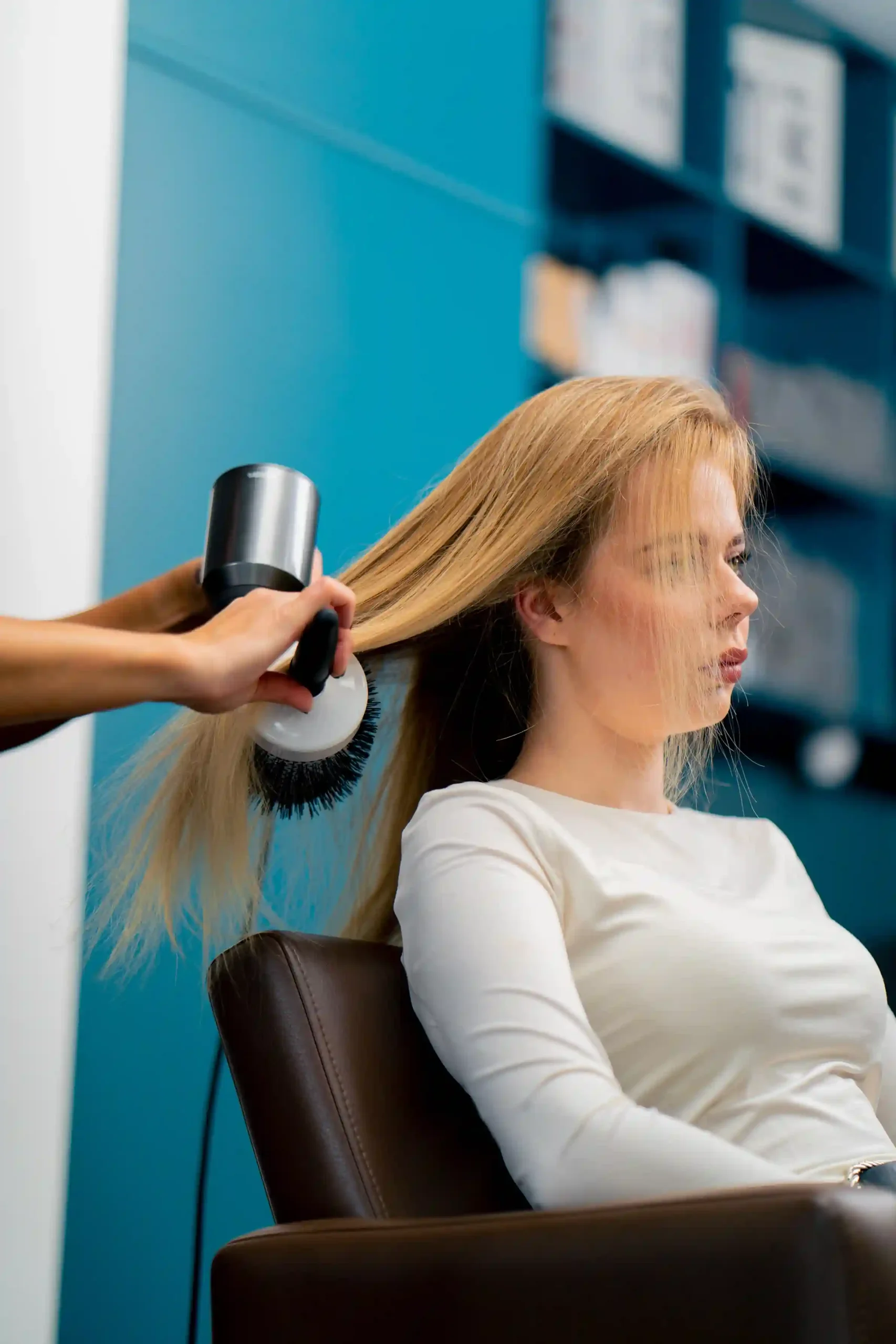 Antalya Profesyonel Fön Maşa ve Yıpratmayan Saç Pres Uygulaması - Özlem Örs