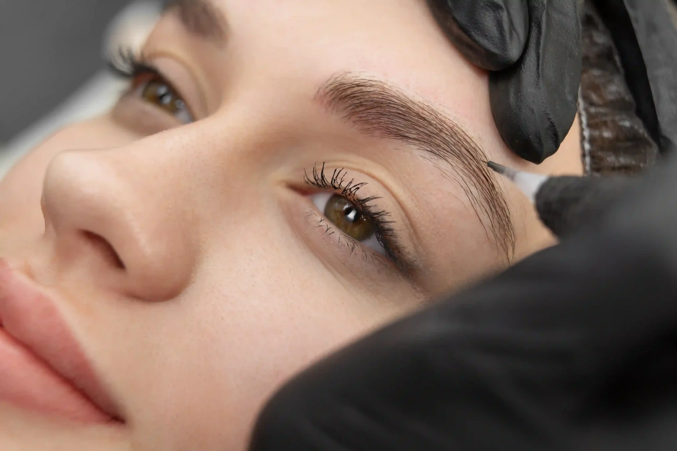 Antalya Microblading Kıl Tekniği Uygulaması - Özlem Örs Güzellik Salonu